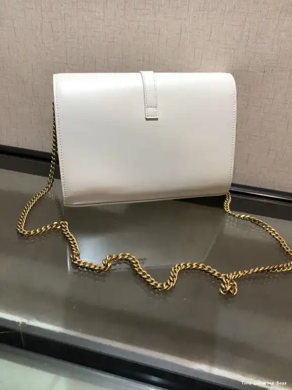 Tony Luxuries CHAIN MEDIUM YSL SULPICE WALLET 0515